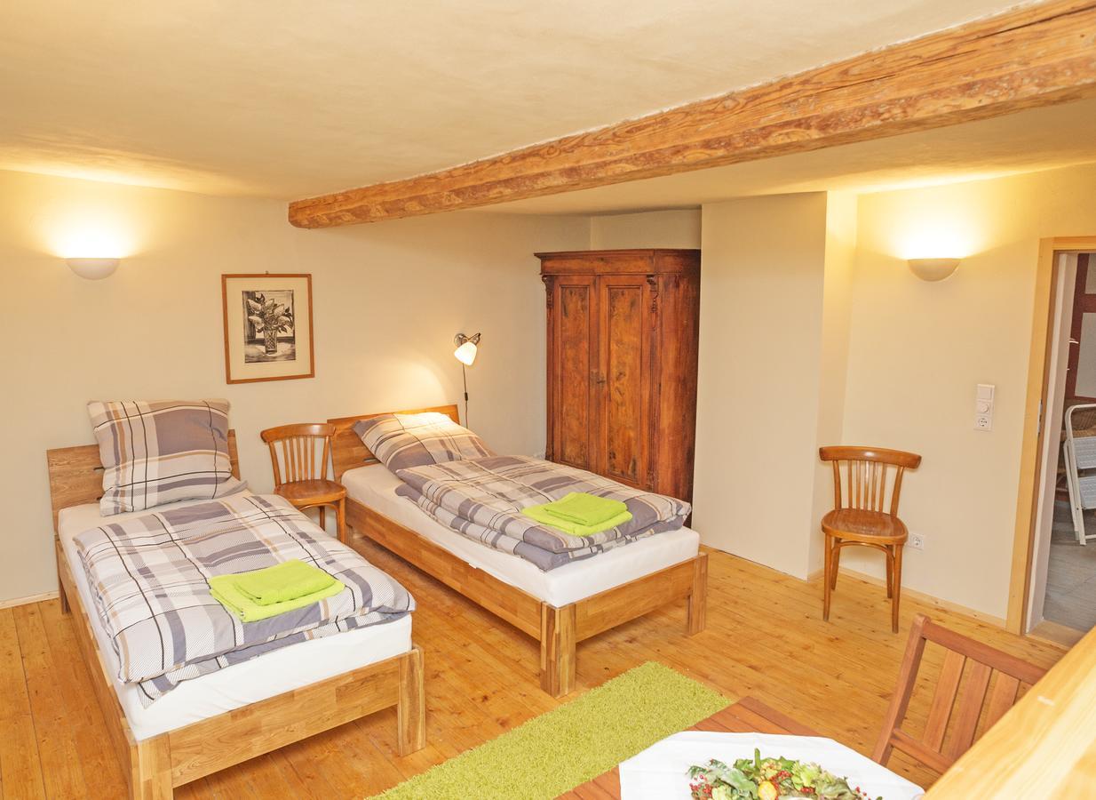 Apartment Naumburg Экстерьер фото