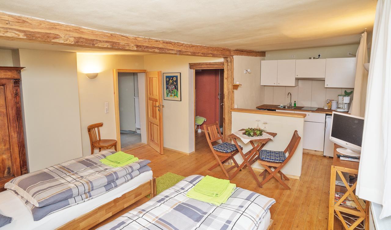 Apartment Naumburg Экстерьер фото